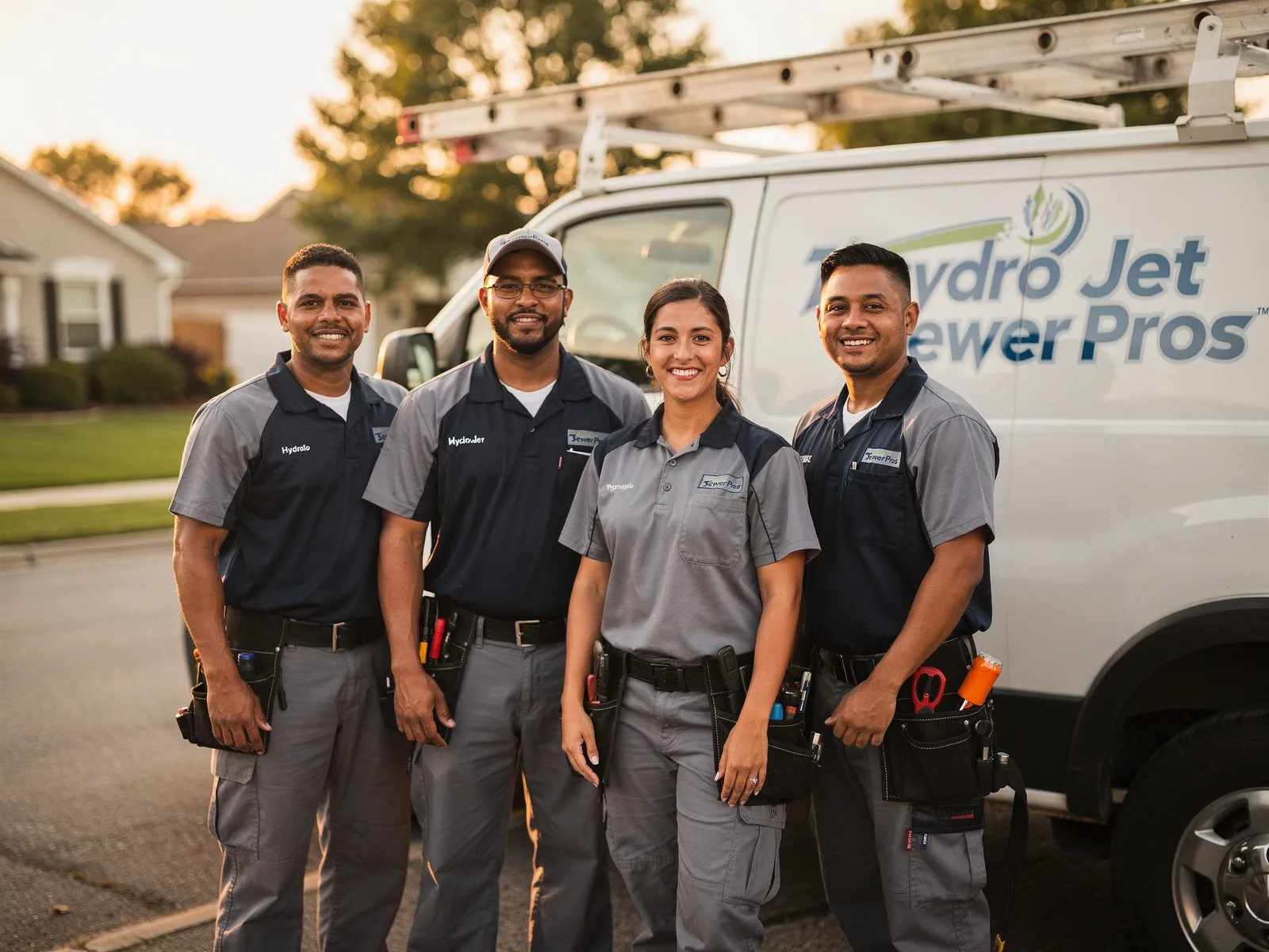 Hydro Jetting company in Carlton, PA
